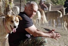 Escena de Cesar Millan: mejores humanos, mejores perros