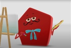 Escena de Charlie & las figuras y otras historias