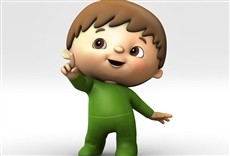 Escena de Charlie y los números