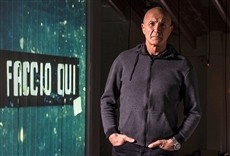 Escena de Che ci faccio qui