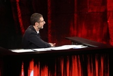 Escena de Che tempo che fa