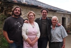 Escena de Chef nómada