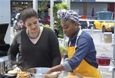 Escena de Chefs al acecho