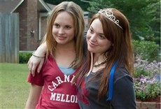 Escena de Chicas malas 2