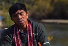 Escena de Chile se moviliza