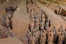 Escena de China's Greatest Treasures