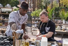 Escena de Chopped: una nueva generación