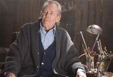 Escena de Christmas Cottage