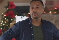 Escena de Christmas on Wheels