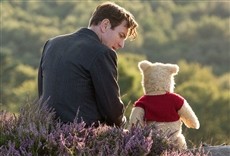 Escena de Christopher Robin