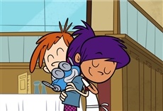 Escena de Chuck's Choice