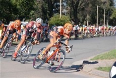 Escena de Ciclismo XXI