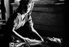 Escena de Cielo amarillo