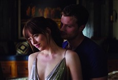 Escena de Cincuenta sombras liberadas