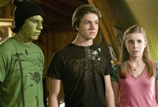 Escena de Cirque du freak: el aprendiz de vampiro