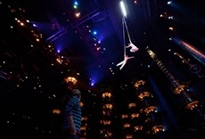 Película Cirque Du Soleil: Mundos lejanos