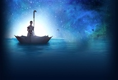 Escena de Cirque Du Soleil: Mundos lejanos