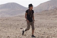 Escena de Ciudades perdidas del Antiguo Testamento con Alber