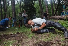 Escena de Ciudades perdidas: Tikal