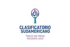 Televisión Clasificatorio sudamericano de tenis de mesa: Rosa