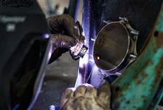 Escena de Classic Car Studio