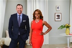 Escena de Clinton: amor en línea