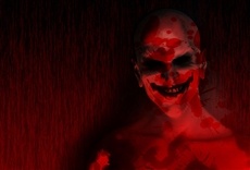 Escena de Clown Town