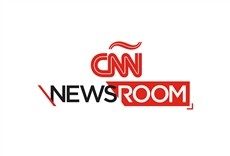 Televisión CNN Newsroom with John Vause