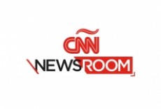 Televisión CNN Newsroom with Paula Newton