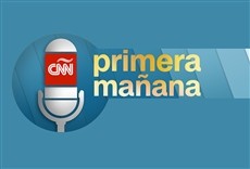 Televisión CNN Primera mañana