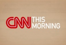 Televisión CNN This Morning