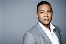 Escena de CNN Tonight