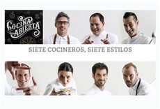 Escena de Cocina abierta