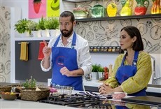 Escena de Cocina al punto