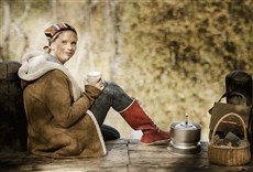 Escena de Cocina nórdica