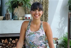 Escena de Cocina para mis amigos