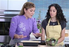 Televisión Cocinando con Chef Lorena