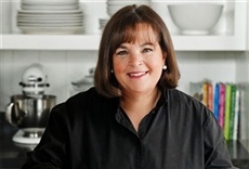 Escena de Cocinando con Ina Garten
