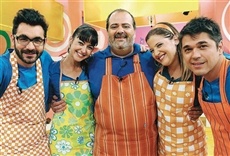 Televisión Cocineros argentinos