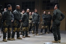 Escena de Código Gerónimo: La caza de Bin Laden