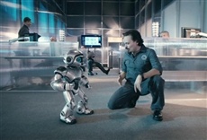Película Robosapien: Cody, un robot con corazón