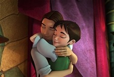 Película Érase una vez... un cuento al revés