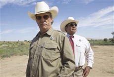 Escena de Comanchería