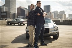 Escena de Infiltrados en la Universidad