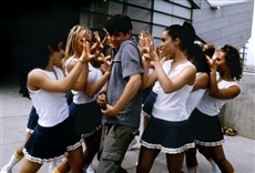 Escena de Condado de Orange