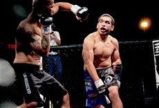 Escena de Combate Américas