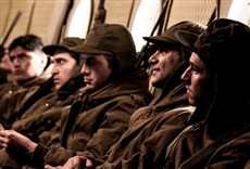 Escena de Combatientes