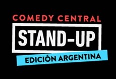 Televisión Comedy Central presenta: Stand Up