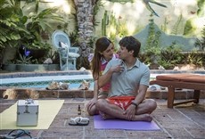 Escena de Como novio de pueblo