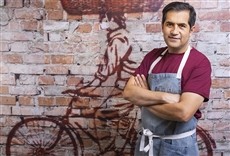 Escena de Como pan caliente